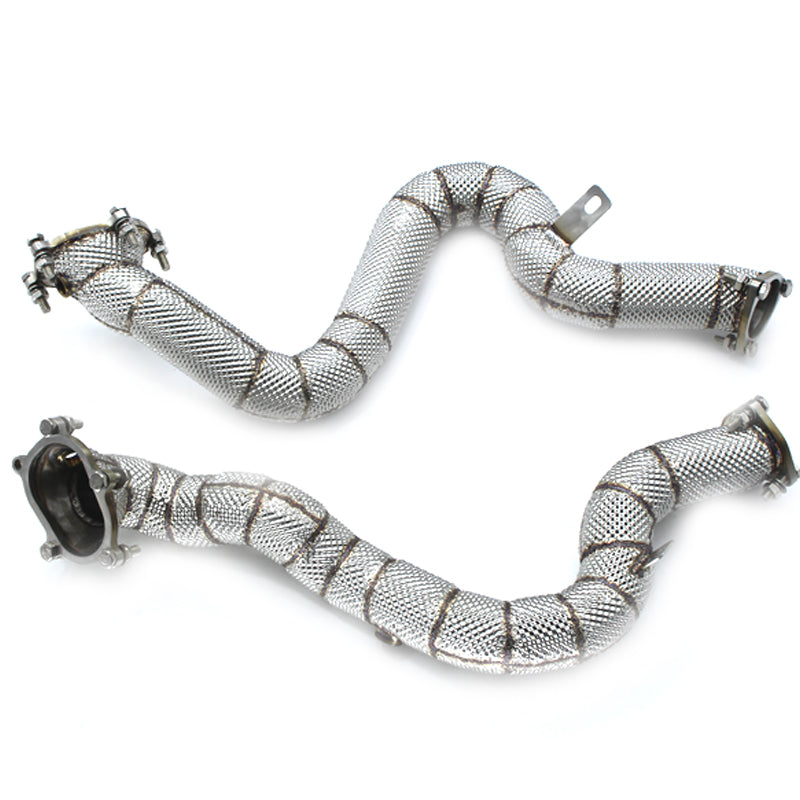 Audi RS6 C7 Primary Pipes