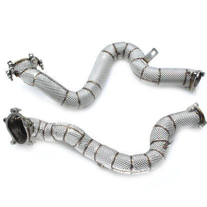 Audi RS6 C7 Primary Pipes