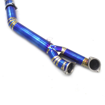 BMW M2 G87 J Pipe Control Exhaust System
