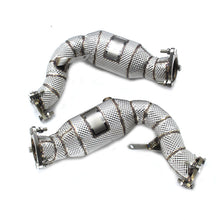 Audi S5 B8 V6 Primary Pipes