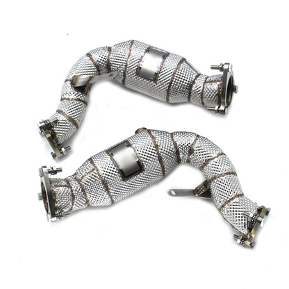 Audi S5 B8.5 V6 Primary Pipes