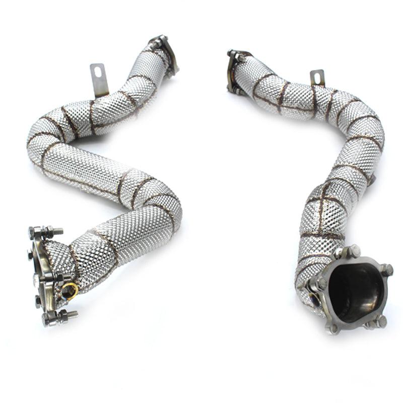 Audi RS6 C7 Primary Pipes