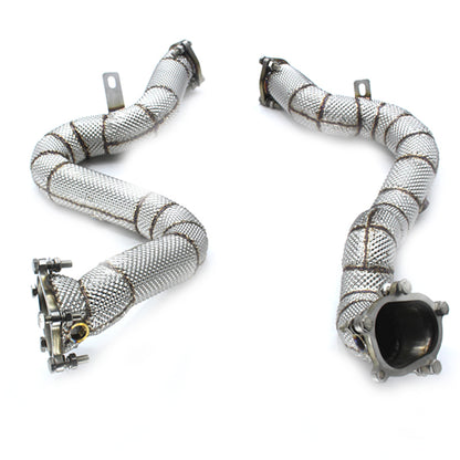 Audi RS6 C7 Primary Pipes