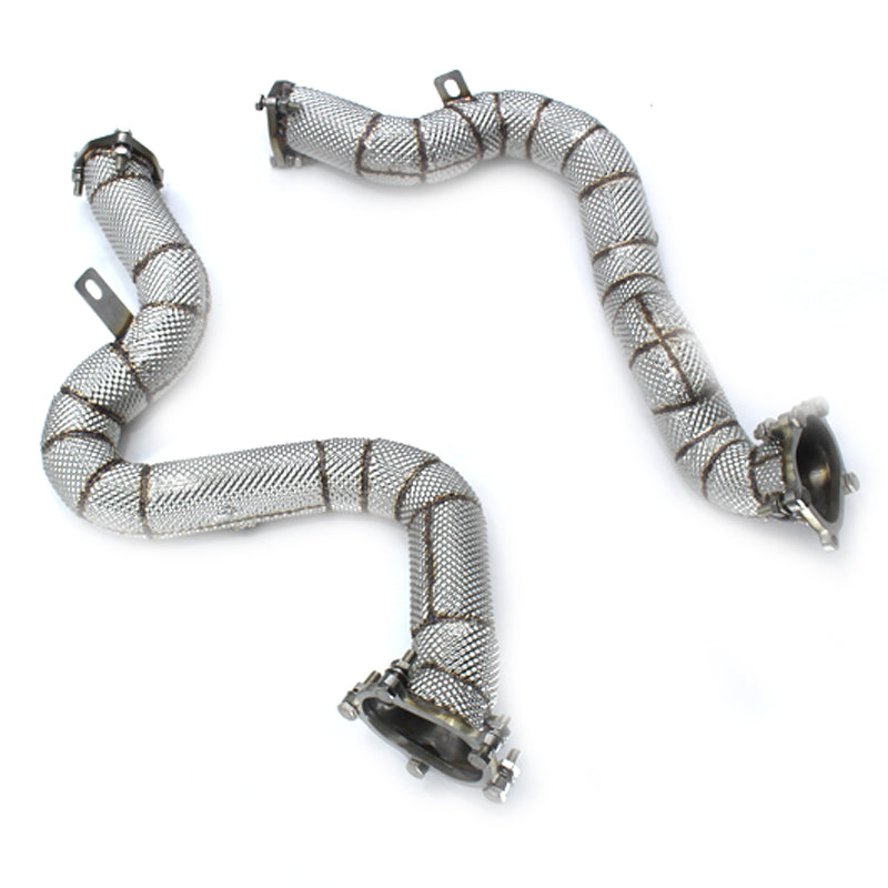 Audi RS6 C7 Primary Pipes
