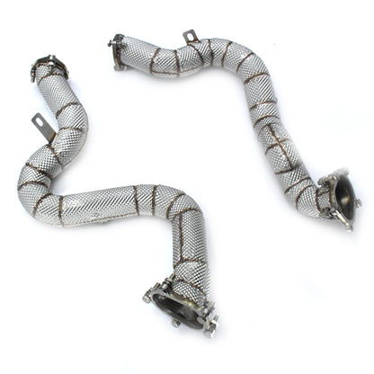 Audi RS6 C7 Primary Pipes