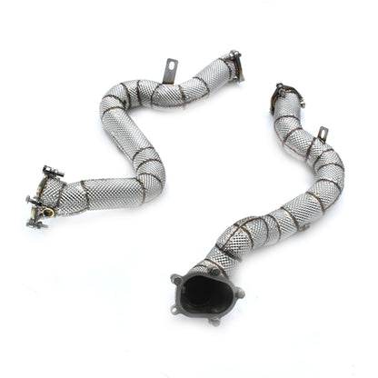Audi RS6 C7 Primary Pipes