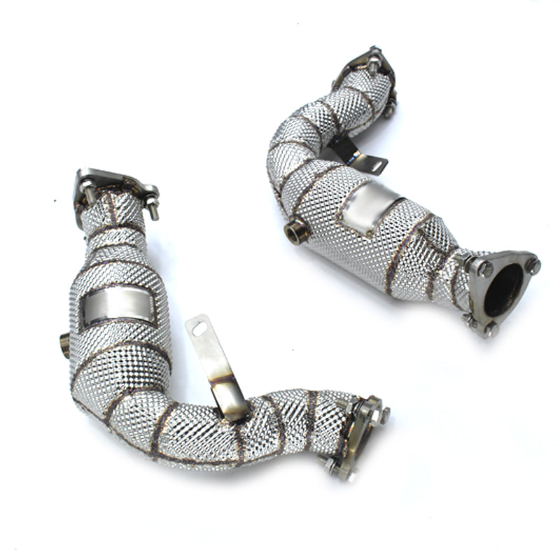 Audi S5 B8.5 V6 Primary Pipes