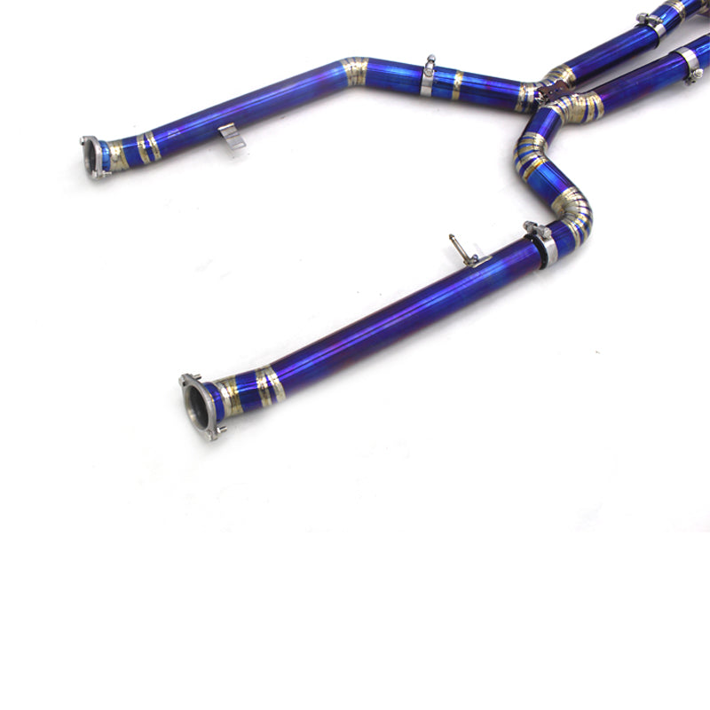 BMW M3 G80/G81 Dual Pipe Control Exhaust System