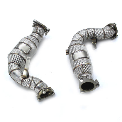 Audi S5 B8.5 V6 Primary Pipes