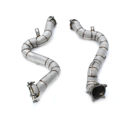 Audi RS6 C7 Primary Pipes