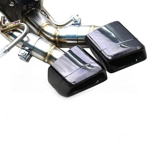 Mercedes-Benz C218/X218 CLS550 Control + Race Pipes Exhaust System