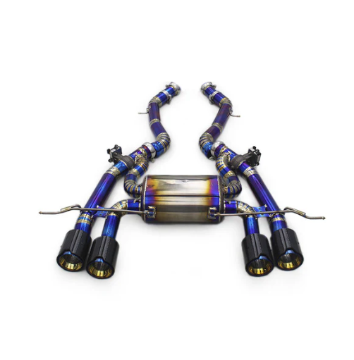 BMW M4 G82/G83 Control Axleback