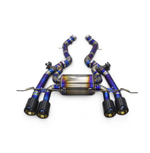BMW M3 G80/G81 Control Axleback
