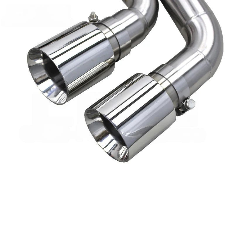 Nissan GTR Control Exhaust System