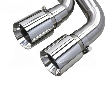 Nissan GTR Control Exhaust System