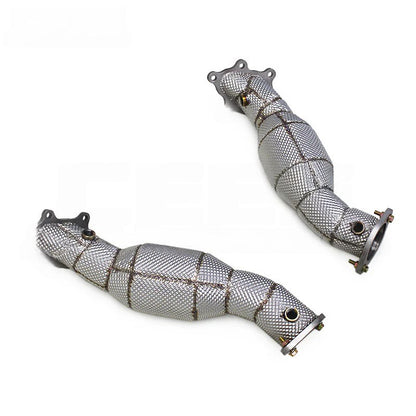 Nissan GTR Primary Pipes