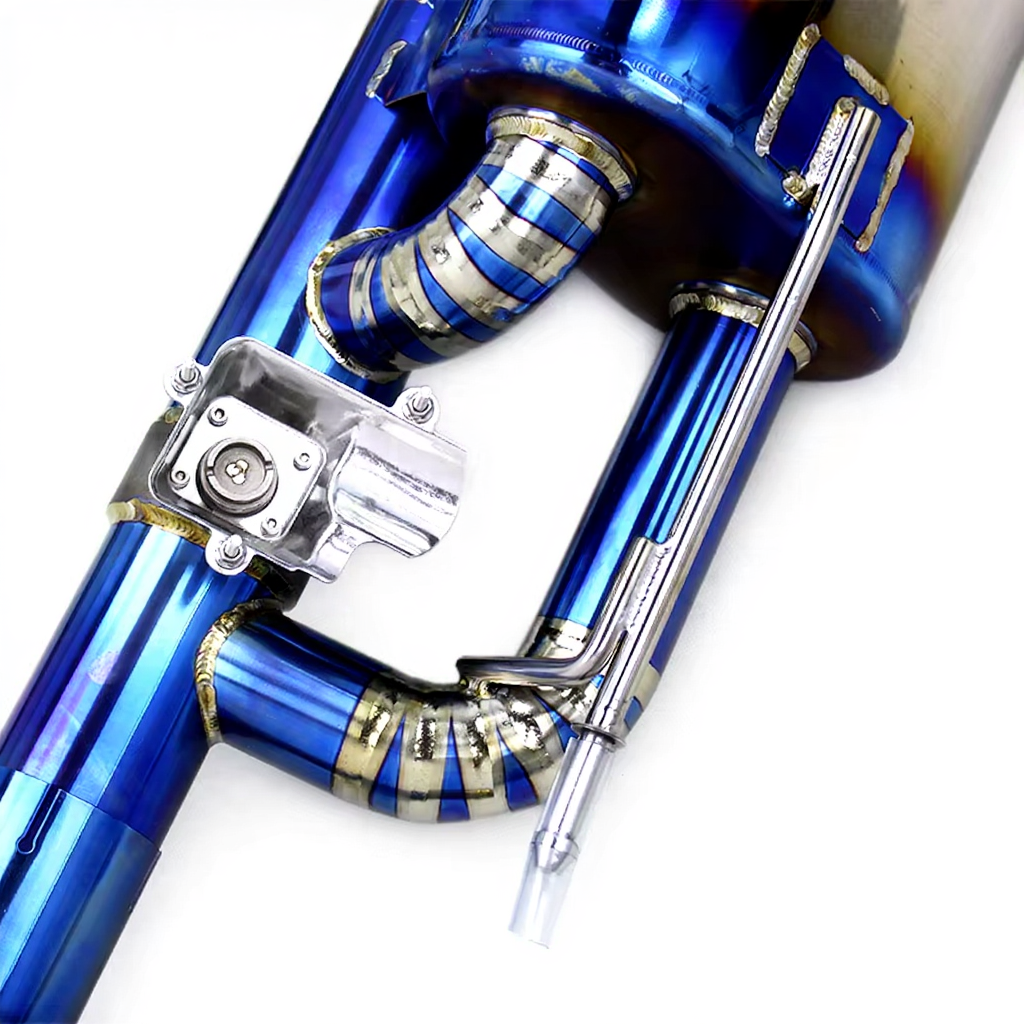 Lamborghini Urus Control Exhaust System