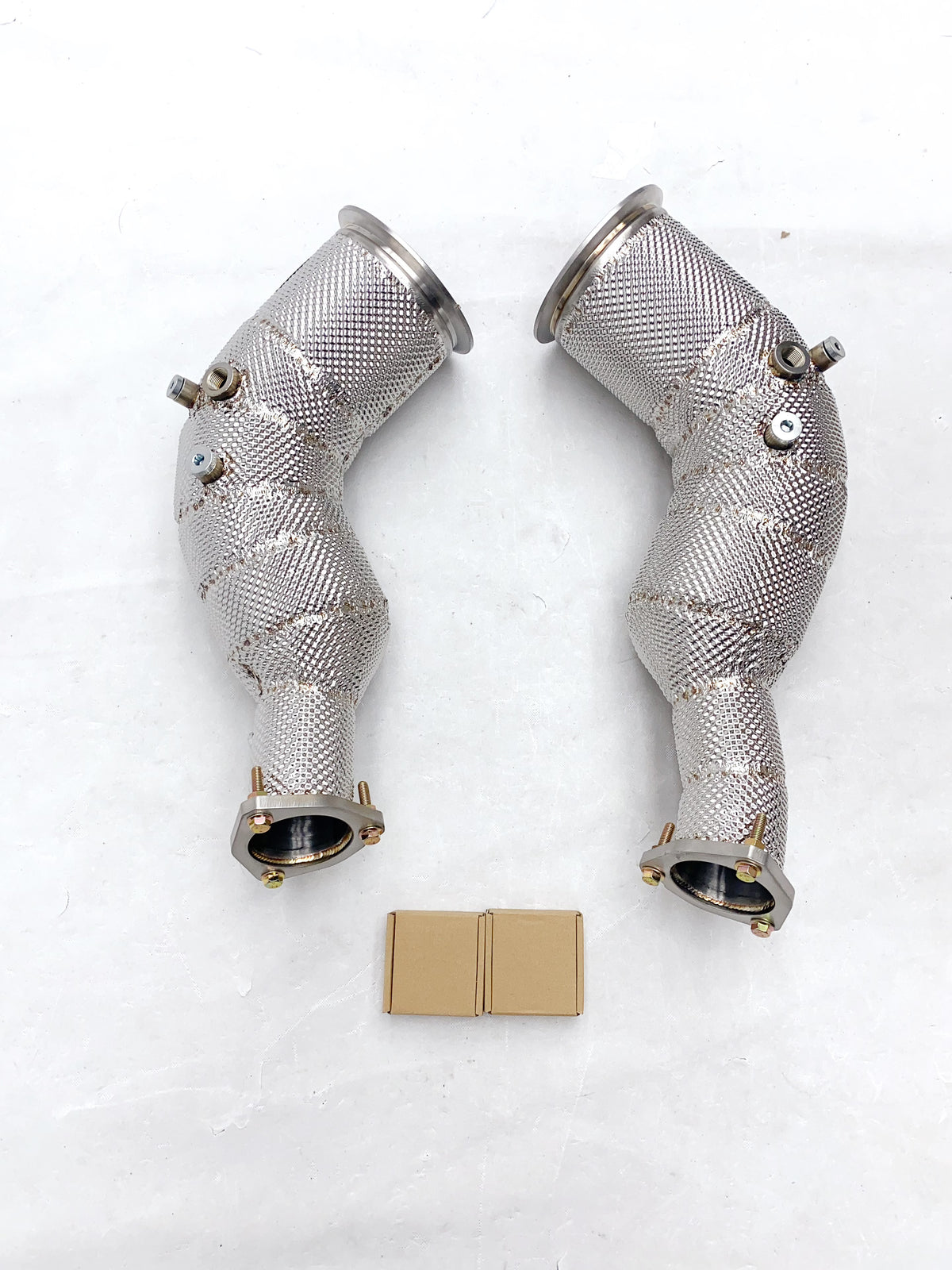 Audi RS7 C8 Primary Pipes