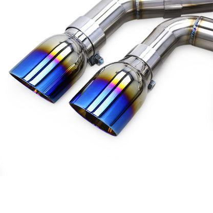 Volkswagen Golf R MK7/7.5 Control Exhaust System