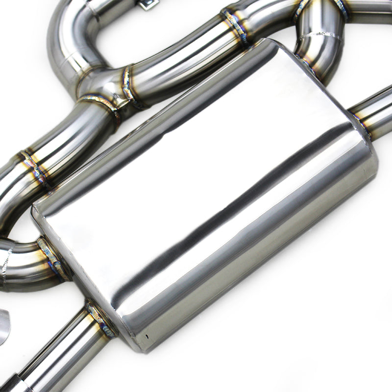 Volkswagen Golf R MK7/7.5 Control Exhaust System