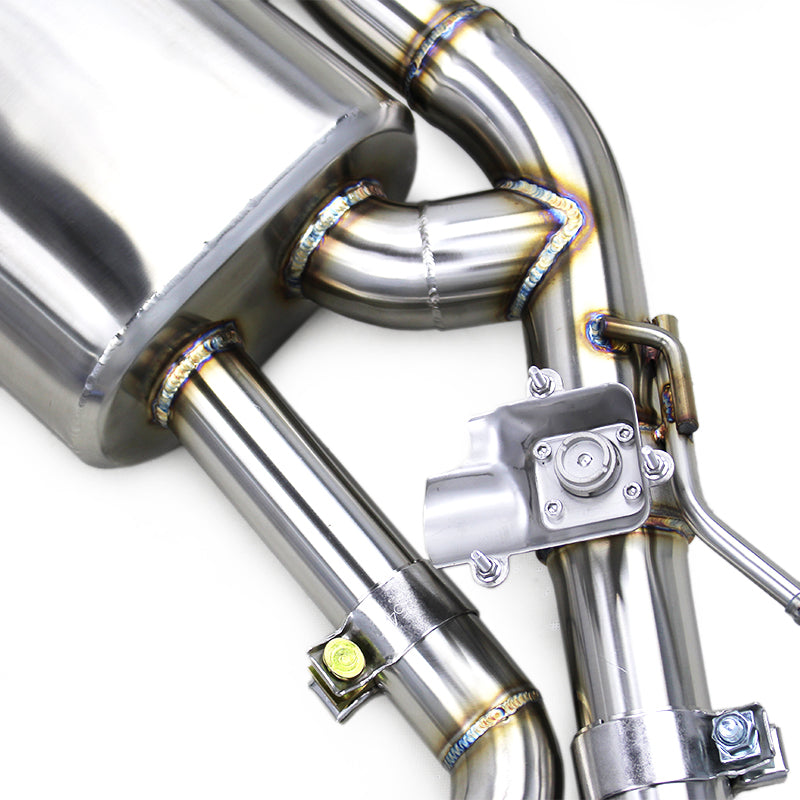 Volkswagen Golf R MK7/7.5 Control Exhaust System