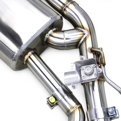 Volkswagen Golf R MK7/7.5 Control Exhaust System