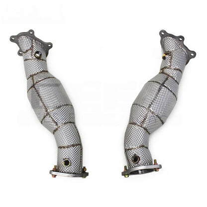 Nissan GTR Primary Pipes