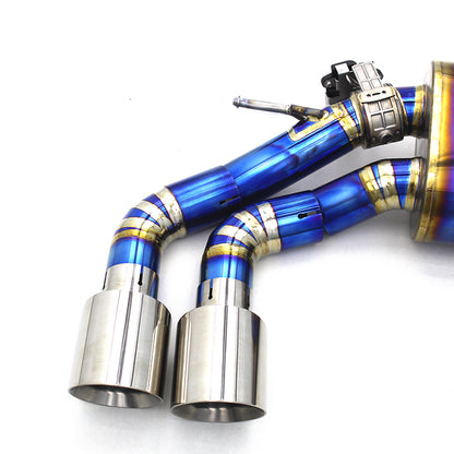 Volkswagen Golf R MK7/7.5 Control Exhaust System