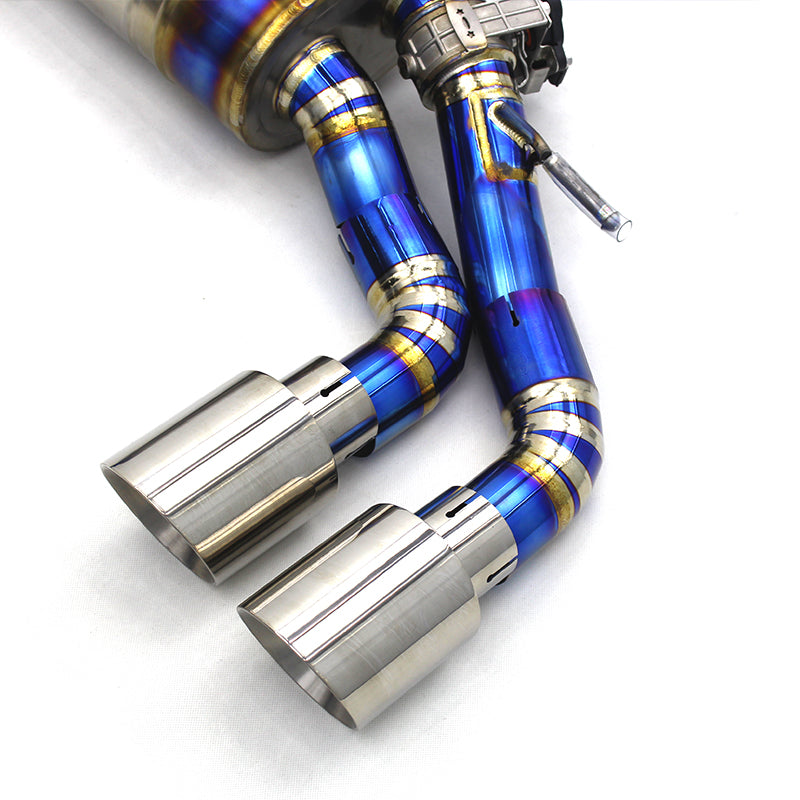 Volkswagen Golf R MK7/7.5 Control Exhaust System