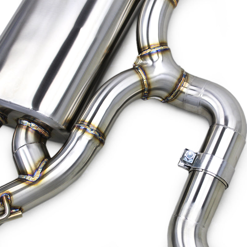 Volkswagen Golf R MK7/7.5 Control Exhaust System