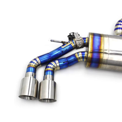 Volkswagen Golf R MK7/7.5 Control Exhaust System