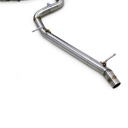 Volkswagen Golf R MK7/7.5 Control Exhaust System