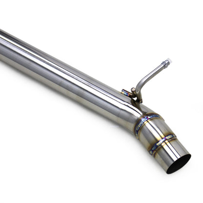 Volkswagen Golf R MK7/7.5 Control Exhaust System