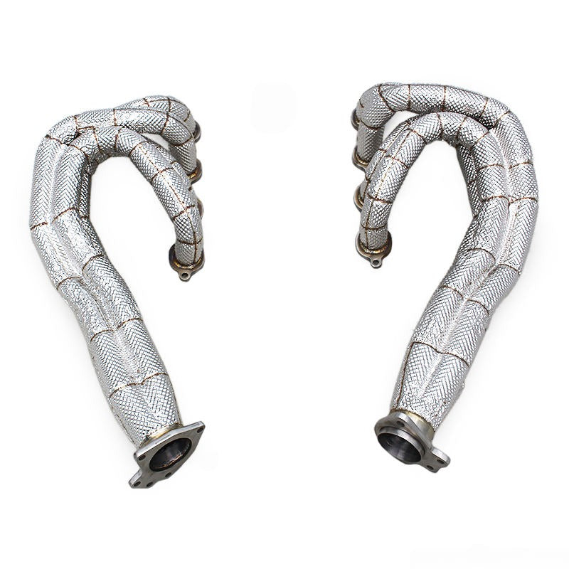 Chevrolet Corvette C8 Stingray/Z51 Headers