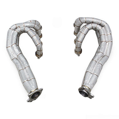 Chevrolet Corvette C8 Stingray/Z51 Headers