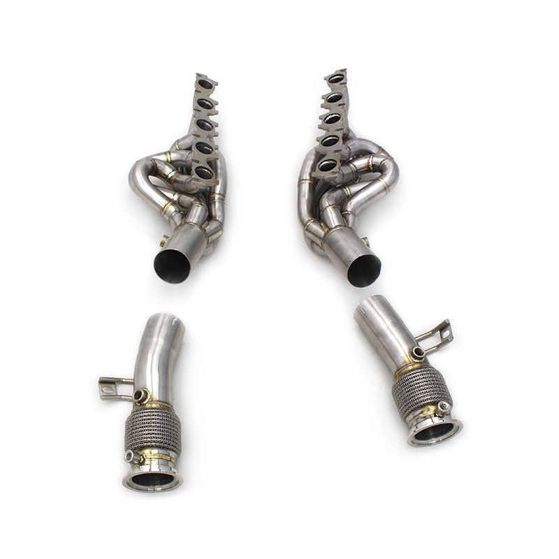 Lamborghini Huracan LP580/LP610 Headers