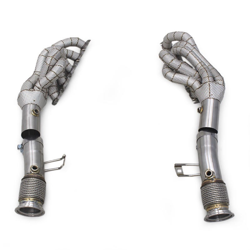 Lamborghini Huracan LP580/LP610 Headers