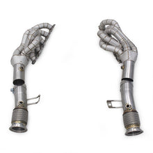Lamborghini Huracan LP580/LP610 Headers