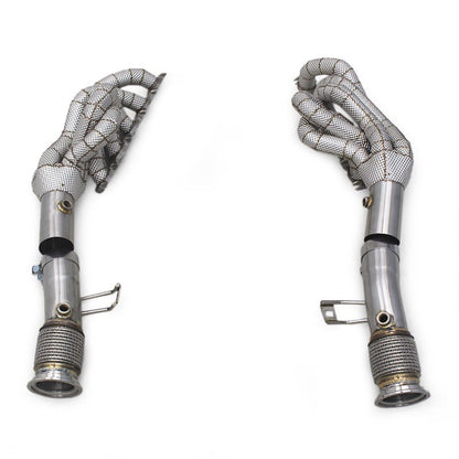 Lamborghini Huracan LP580/LP610 Headers