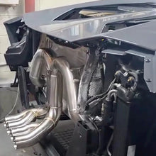 Lamborghini Aventador LP700/LP720/LP750 Unleashed Exhaust System