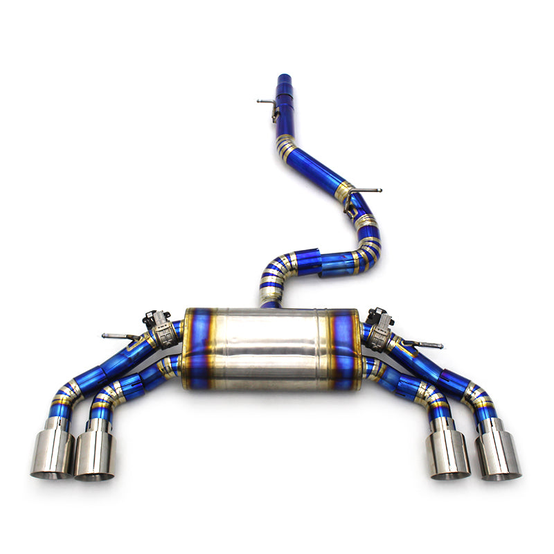 Volkswagen Golf R MK7/7.5 Control Exhaust System