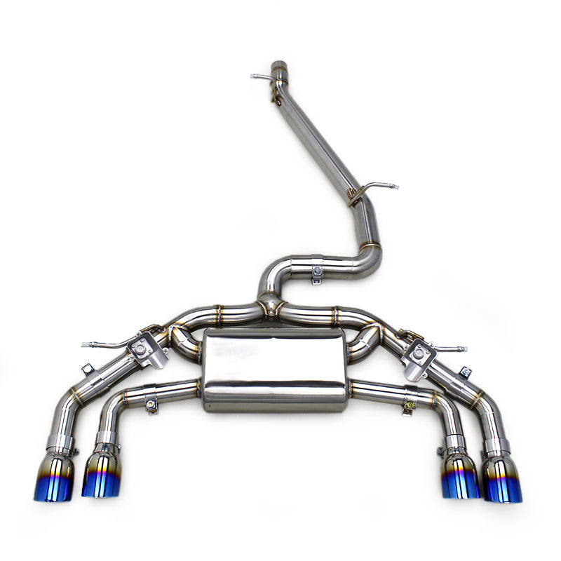 Volkswagen Golf R MK7/7.5 Control Exhaust System