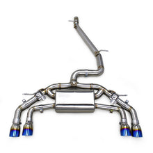 Volkswagen Golf R MK7/7.5 Control Exhaust System