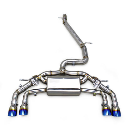 Volkswagen Golf R MK7/7.5 Control Exhaust System