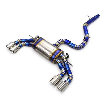 Volkswagen Golf R MK7/7.5 Control Exhaust System