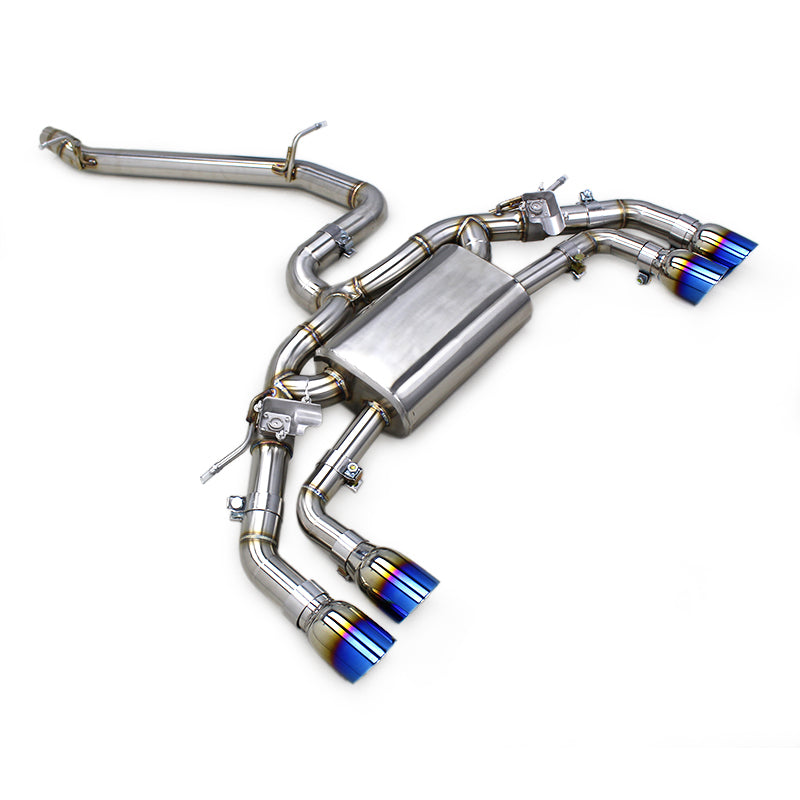 Volkswagen Golf R MK7/7.5 Control Exhaust System
