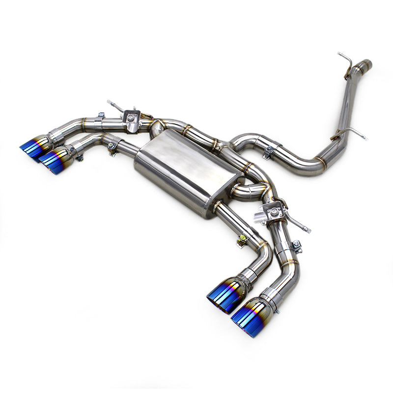 Volkswagen Golf R MK7/7.5 Control Exhaust System