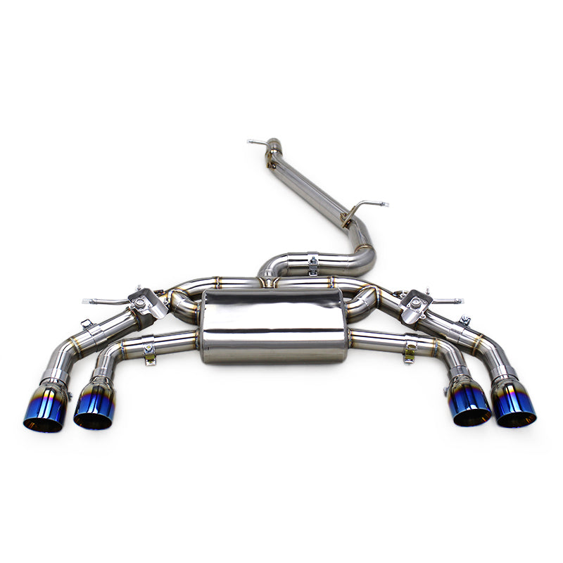 Volkswagen Golf R MK7/7.5 Control Exhaust System