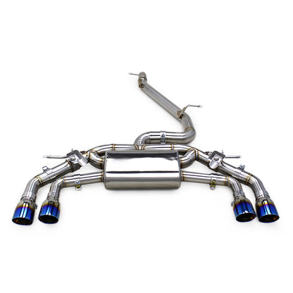 Volkswagen Golf R MK7/7.5 Control Exhaust System