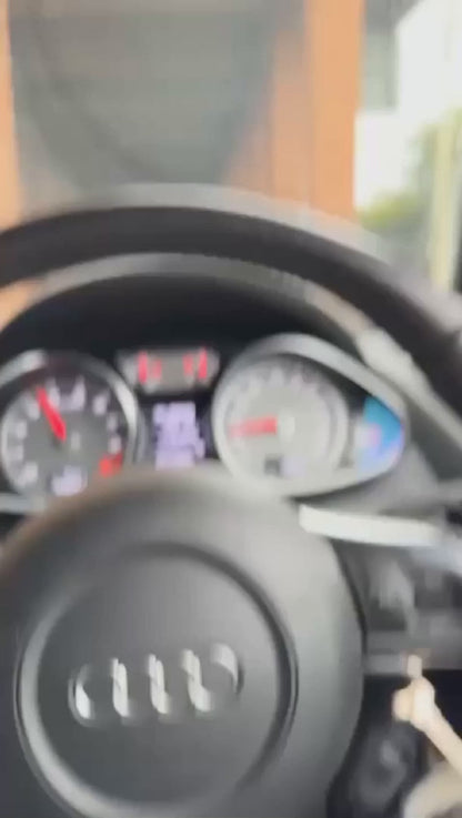 Audi R8 V10 Gen 1 Control Exhaust System